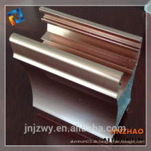 6063 6061 6082 t5 t6 anodisierendes Aluminium-Extrusionsprofil